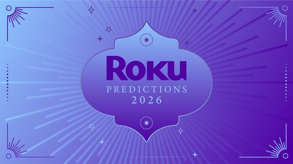 Watch Now: Roku's 2026 Predictions Live Session
