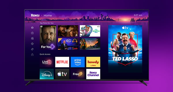 Roku: All of TV in one place