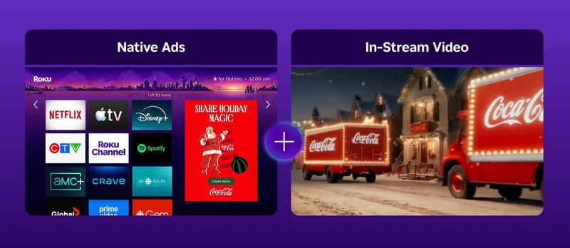 Native vs. In-stream ads