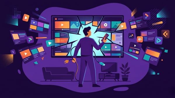 How advertisers can navigate a fragmented TV streaming landscape