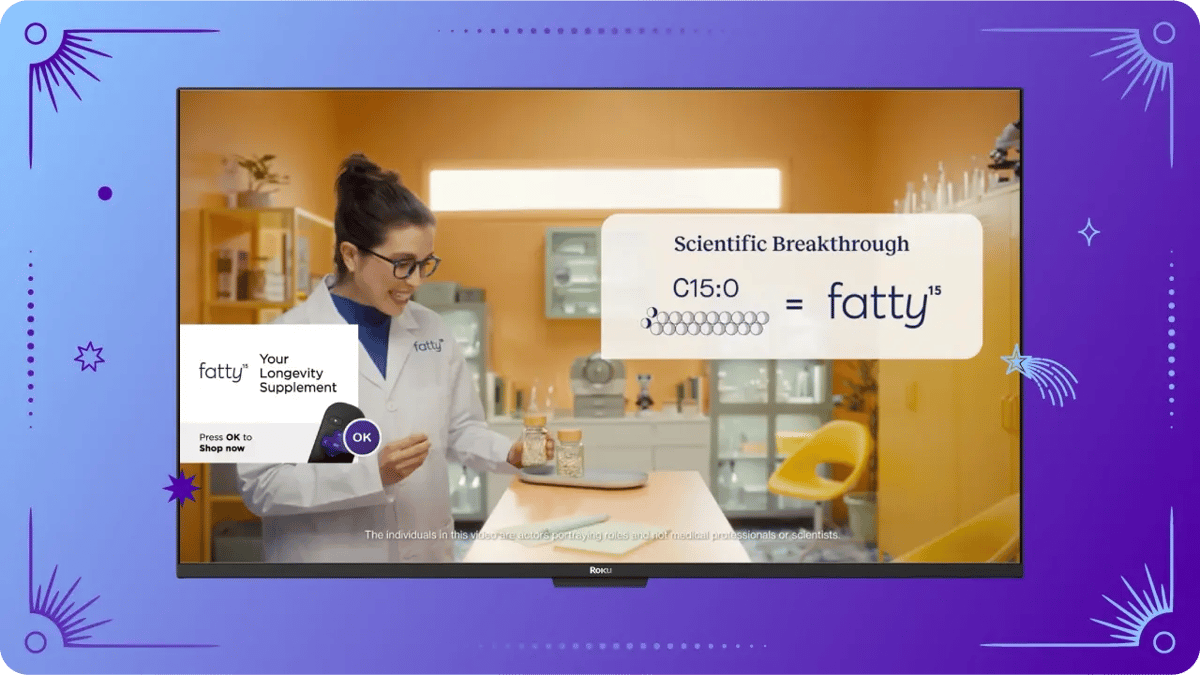 Fatty15 Roku Ad Fatty15 Roku Ad