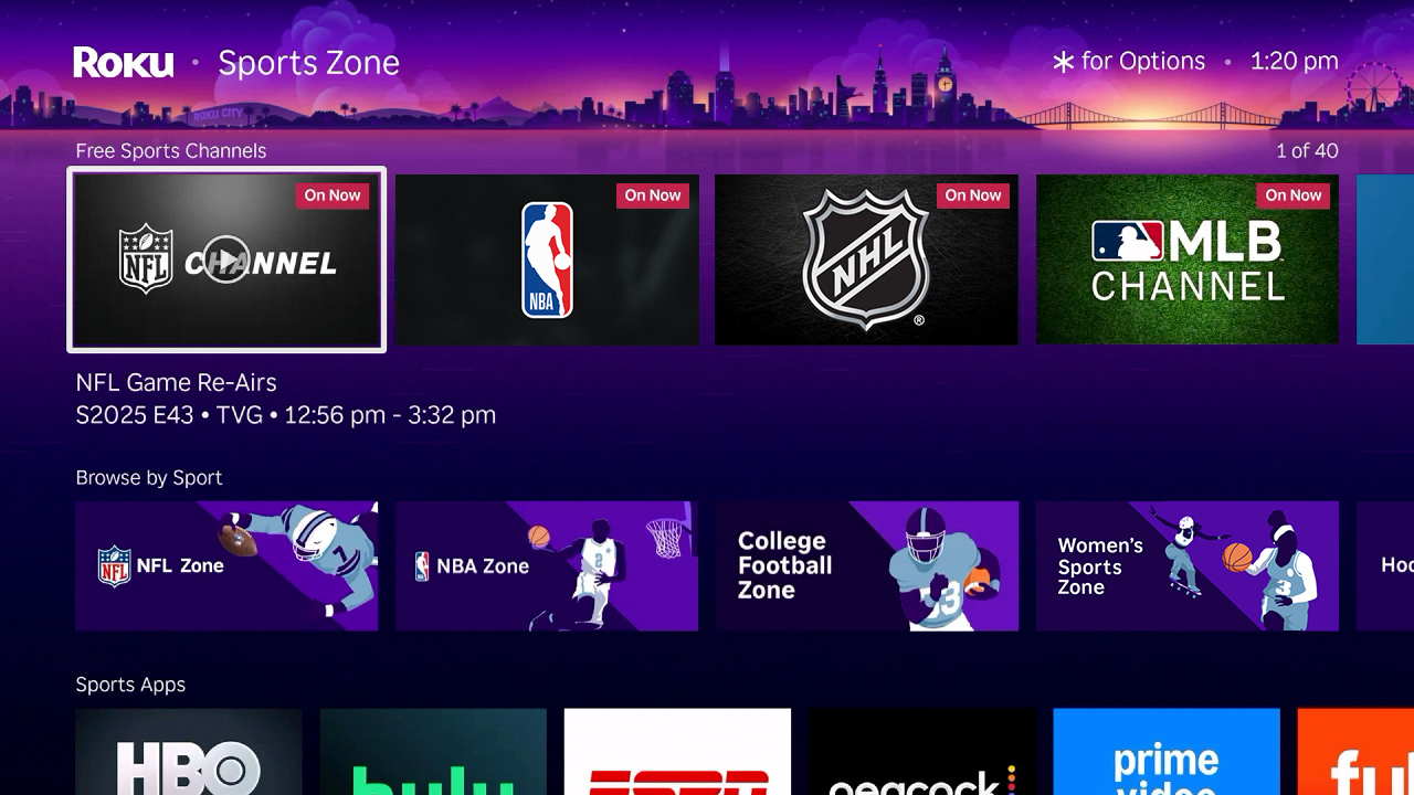 Free-Sports-Channels