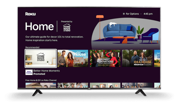 Home | Destinations | Roku Advertising