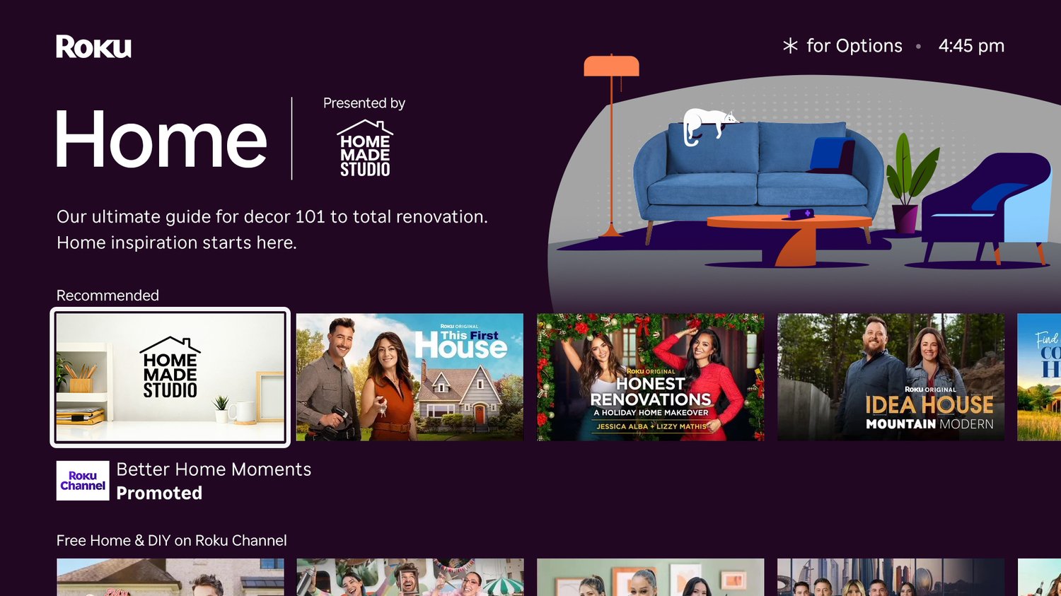 Ad Types | Roku