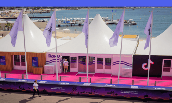 Roku at Cannes Lions 2022: 3 Key Takeaways for Advertisers in TV Streaming
