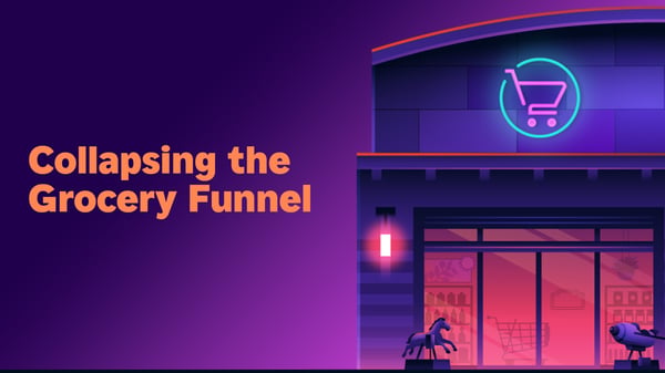 The new grocery playbook: How streaming solves for shorter paths and smarter shoppers