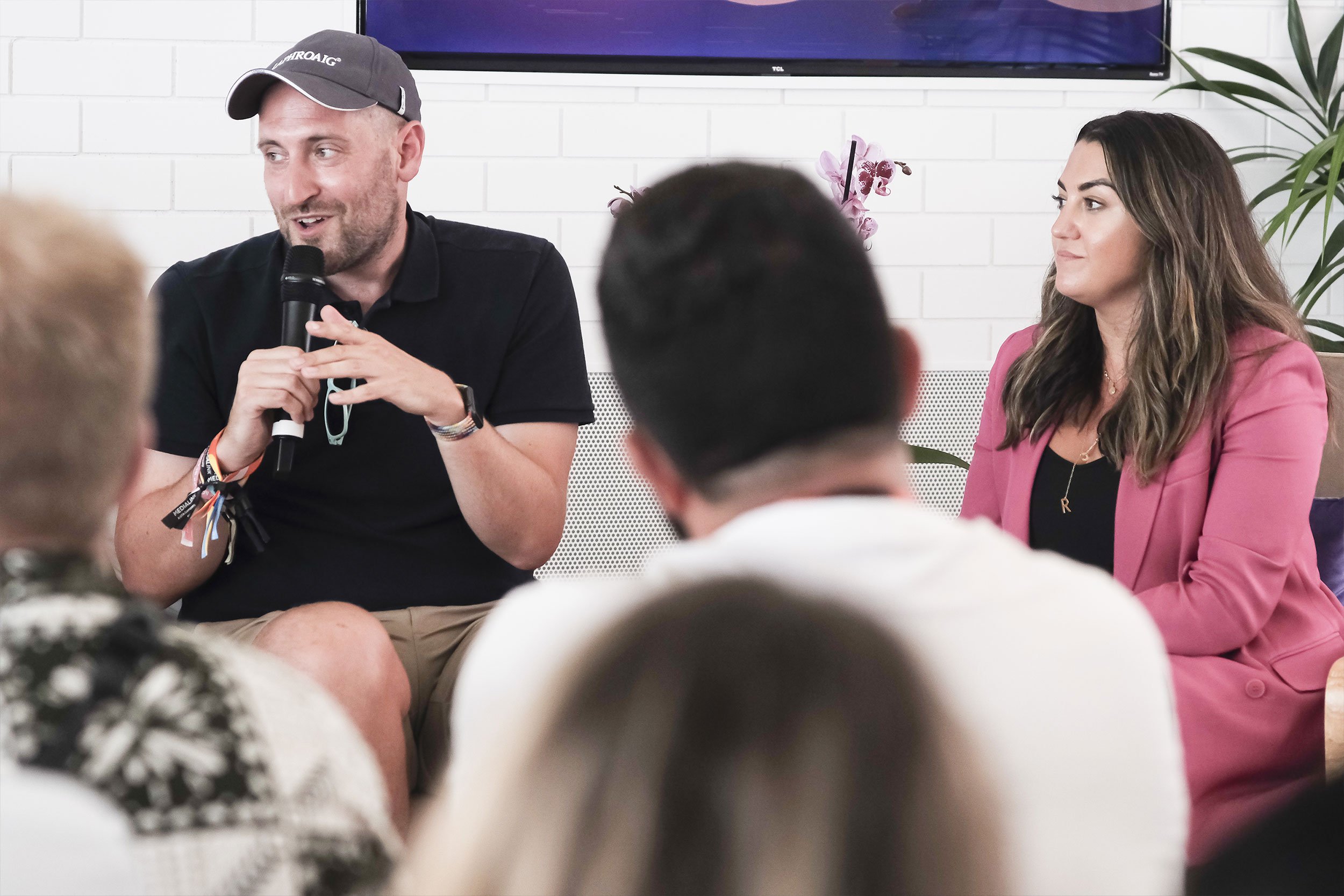 Beam Suntory and Roku at Cannes 