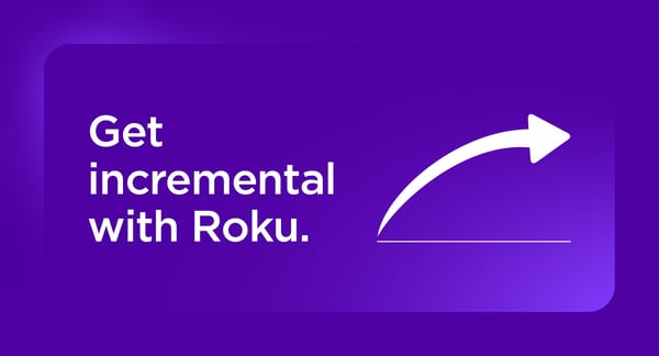 Reaching incremental audiences just became easier with Roku ACR technology
