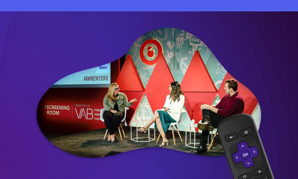 Takeaways from Roku at Advertising Week 2022