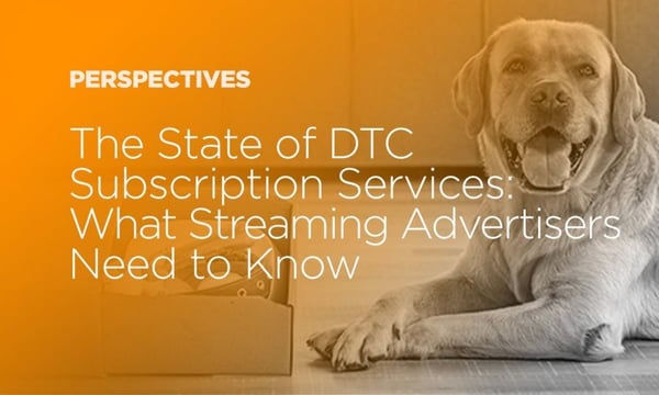The State of DTC Subscription Services