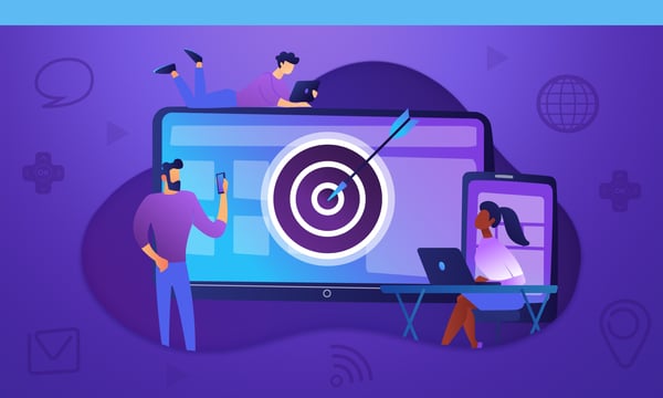 A leading B2B technology provider drives action with Roku
