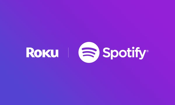 In a first, Spotify brings video ads to its app on the Roku platform