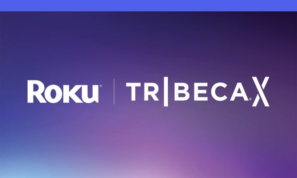 Roku to Sponsor Tribeca X Film Festival