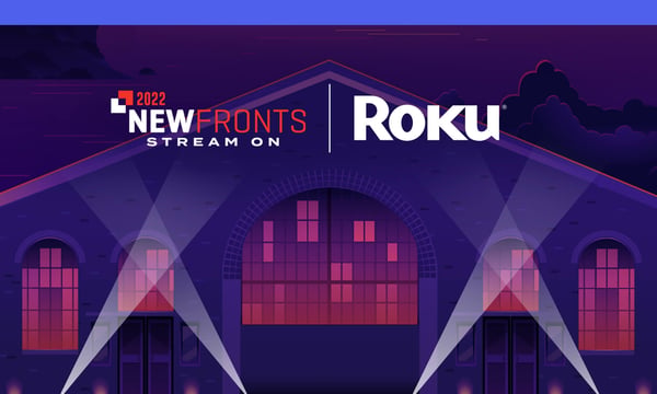 Roku Unveils a Better TV Advertising Experience at First In-Person NewFront