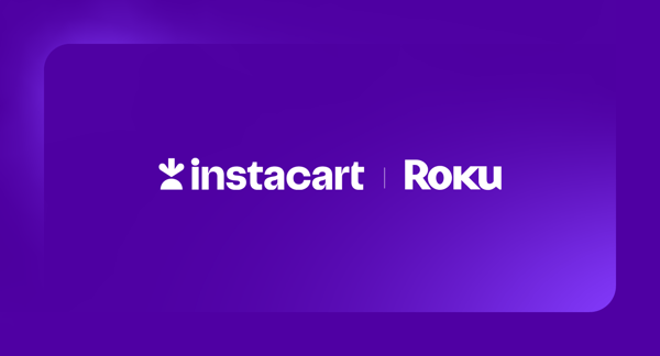 Expanding our partnership with Instacart: Shoppable ads, advanced targeting and more