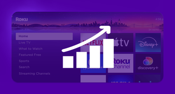 Roku survey reveals strategies for M&E marketers to reduce churn