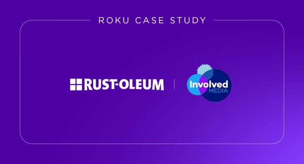 Roku Case Study: Rust-Oleum secures 9% points incremental reach with ACR