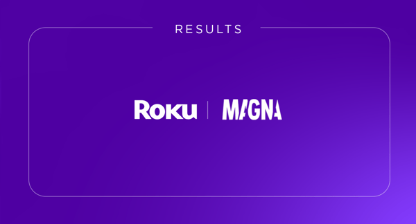 From ‘Power-On’ to ‘Power-Off’: MAGNA-Roku joint study reveals the interplay of streaming TV advertising