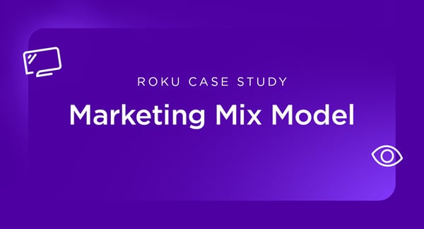 Roku ads deliver 3.4x return-on-ad-spend for retail DTC brand