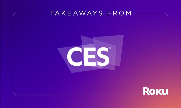 Streaming is the entry point to TV: 4 takeaways from CES