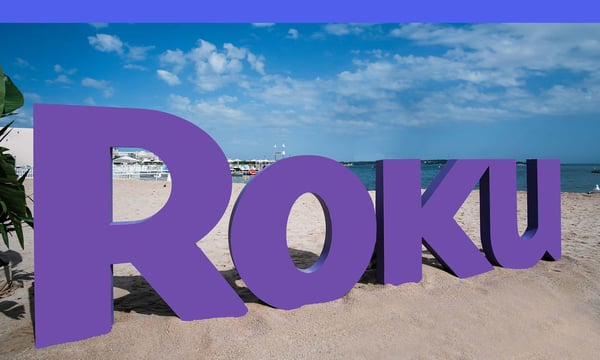 Roku at Cannes Lions 2022: Photo Gallery