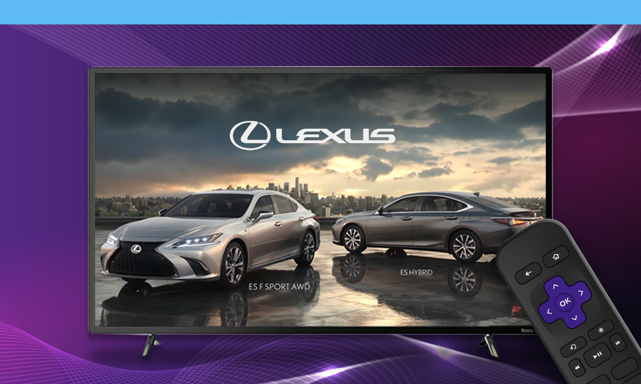 Case-Study-Highlight-Image-Lexus-Drives-Results-in-Partnership-with-Roku-and-Team-One