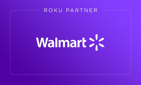 How Roku and Walmart are building commerce for TV streaming