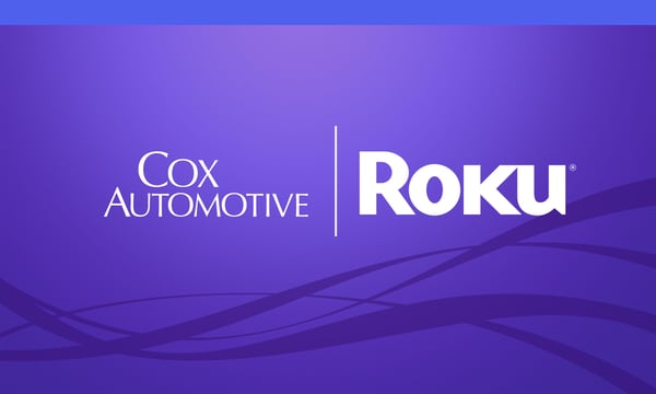 Roku partners with Cox Automotive to measure how TV streaming impacts the car buyer’s journey. Here’s what it means for auto brands.