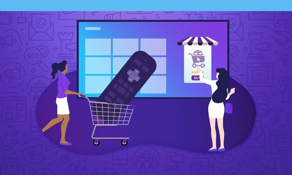 A leading digital marketplace builds favorability with an always-on strategy