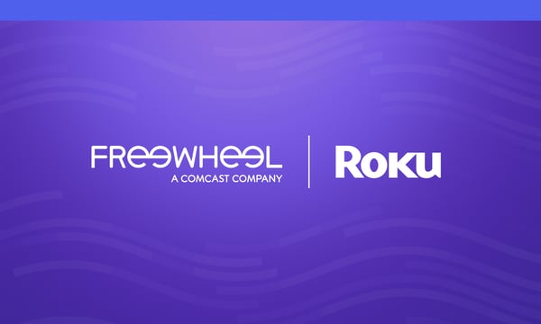 Now available to FreeWheel customers: Roku's leading ad tech