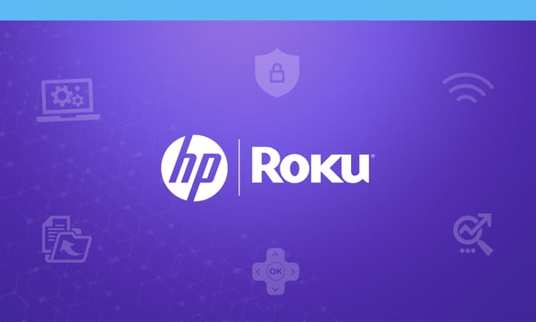 How HP secured B2B awareness with Roku's deterministic reach
