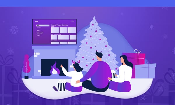 Roku’s 2023 holiday marketing playbook