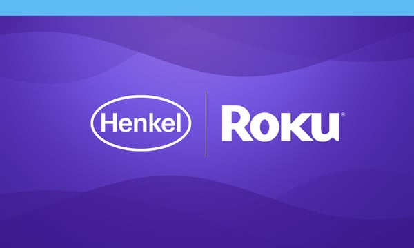 Roku helps raise awareness for All Laundry Detergent from Henkel among moms and other streaming audiences