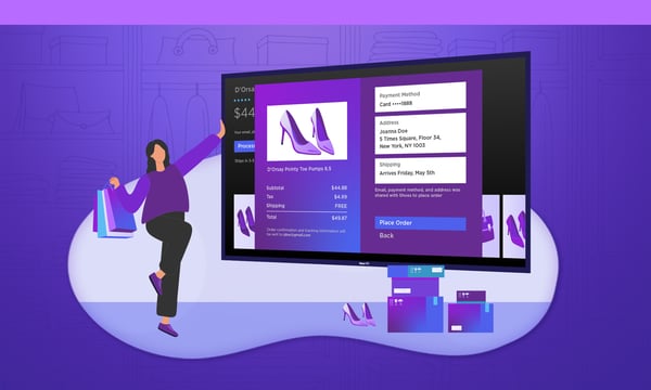 What makes a good shoppable TV streaming ad? Q&A with Roku’s Head of Product, Louqman Parampath