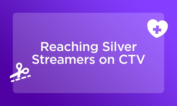 How does the 50+ audience stream? Key facts for pharma brands