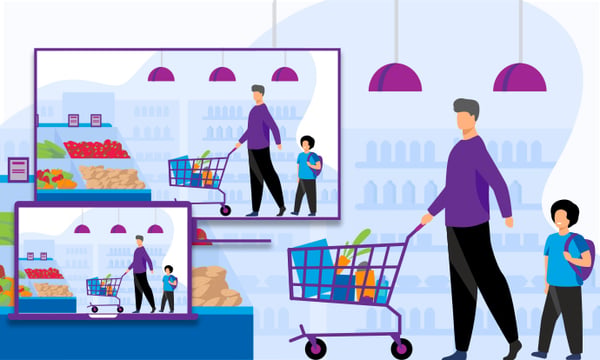 How Winn-Dixie Connected Streaming, Digital, and Stores