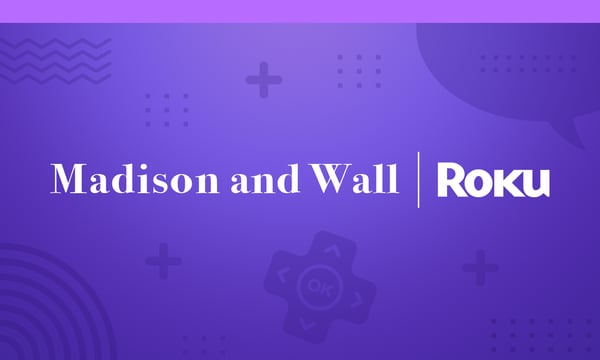 A conversation with Roku’s Dan Robbins about the TV upfronts