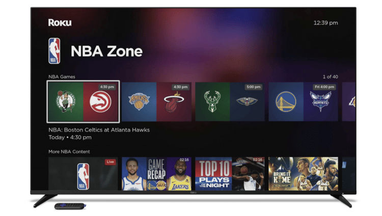NBA Zone