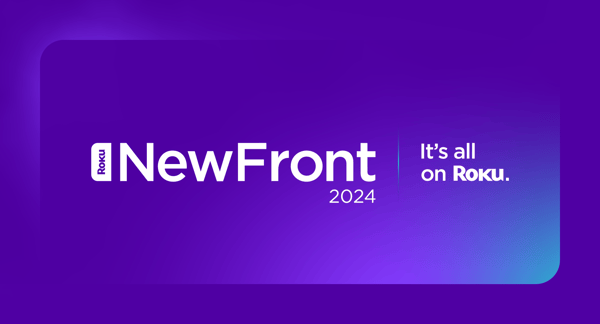 Roku’s 2024 NewFront: The lead-in to television