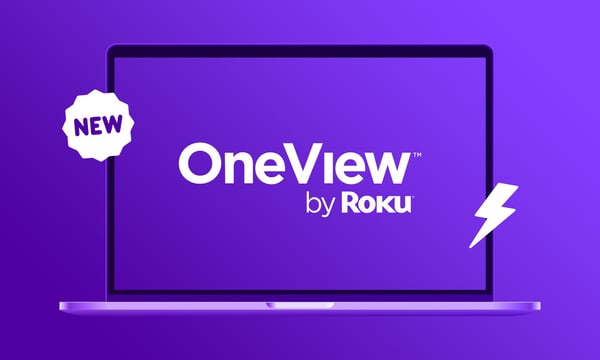 Introducing new features in OneView by Roku that will help TV buyers automate their campaigns