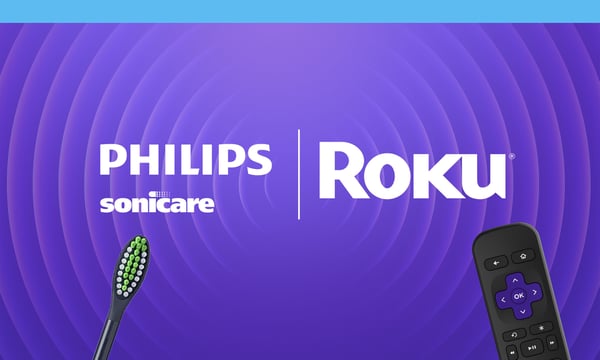 How Philips Sonicare boosted purchase intent through a TV streaming campaign with Roku