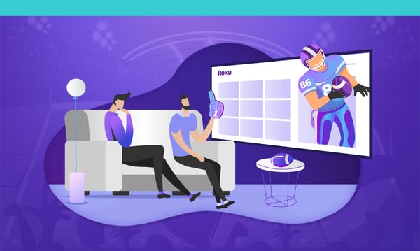 4 ways marketers can tap into the Big Game with TV streaming ads