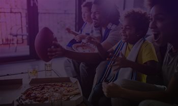 3 Key Streaming & Dining Habits for At-Home Sports Games