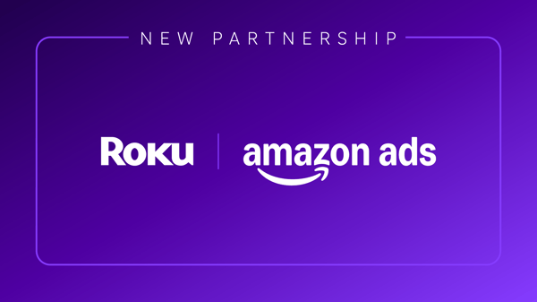 Roku and Amazon team up on an authenticated CTV solution. What it means for advertisers