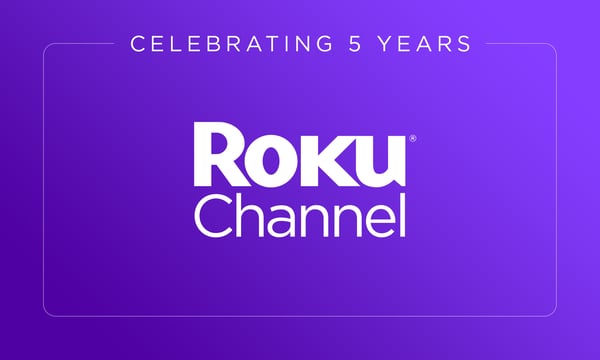 Top 5 innovations from the first 5 years of The Roku Channel