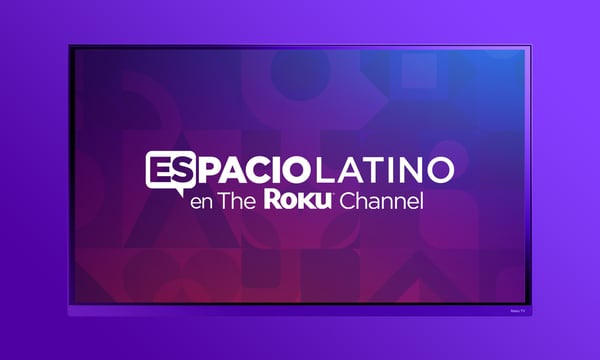 Celebrating one year of Espacio Latino on The Roku Channel