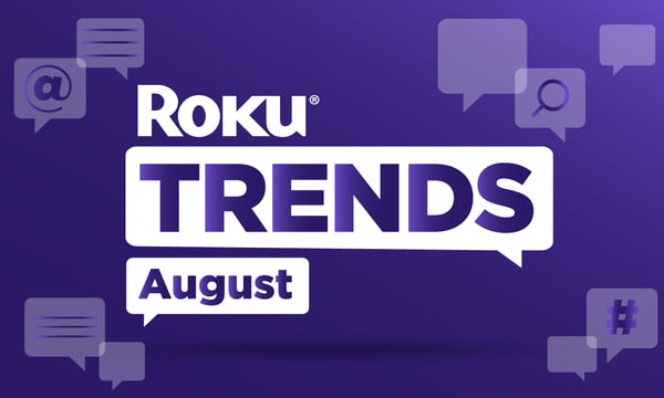 Roku Trends: The New Space Race & Olympic Streaming