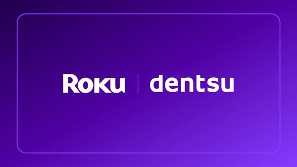 Dentsu and Roku research reveals the secret to successful shoppable TV ads