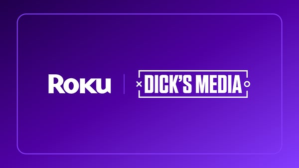 DICK’S Sporting Goods taps Roku Data Cloud. What it means for brands