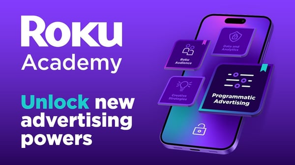 Introducing Roku Academy: A new era of learning for CTV advertisers